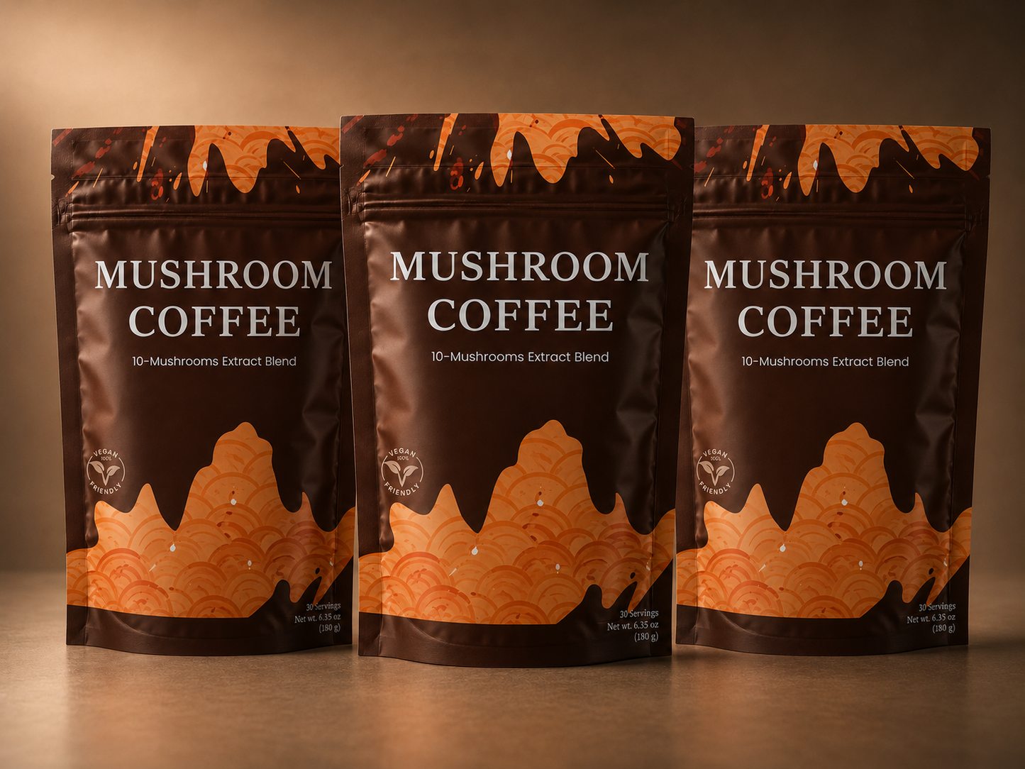 MUCO Mushroom Coffee